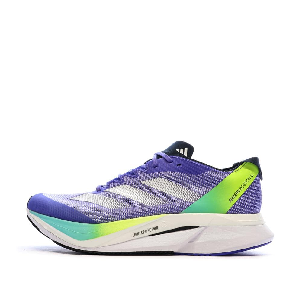Chaussures de Running Bleu Homme Adidas Adizero Boston IF9211 1