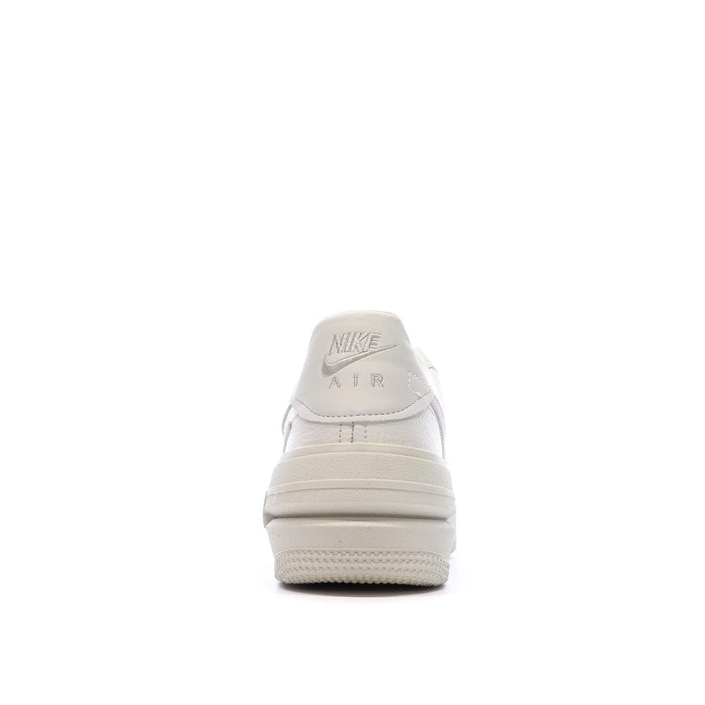 Air Force 1 Greige Femme Nike PLT. AF. ORM 3