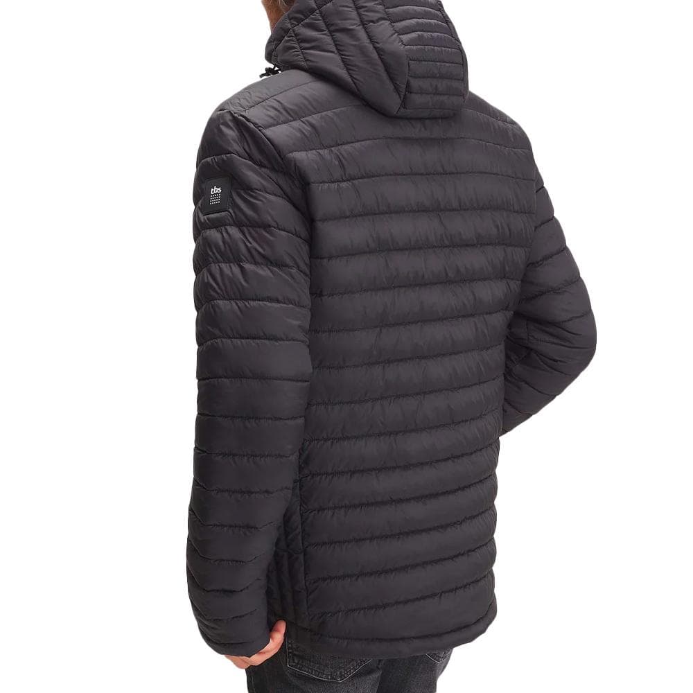Doudoune Noir Homme TBS FABIAHOD 2