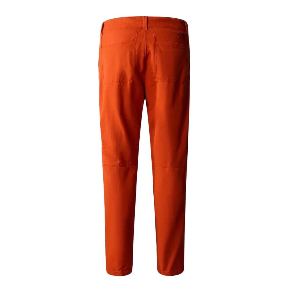 Pantalon de Randonnée Orange Homme The North Face Project 2