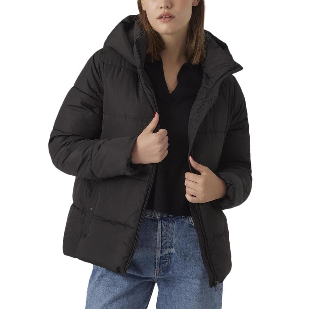 Doudoune Noir Femme Vero Moda Lucy 1