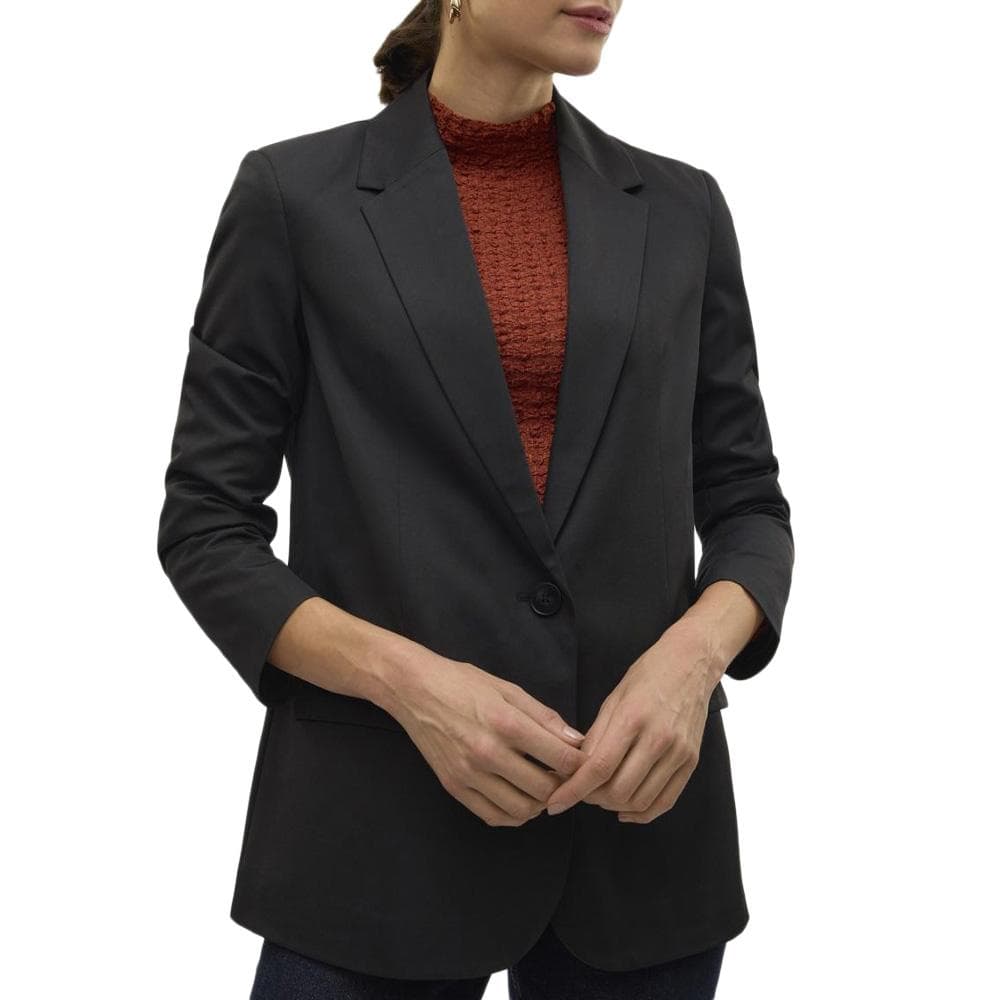 Veste Blazer Noir Femme Vero Moda Raya 1