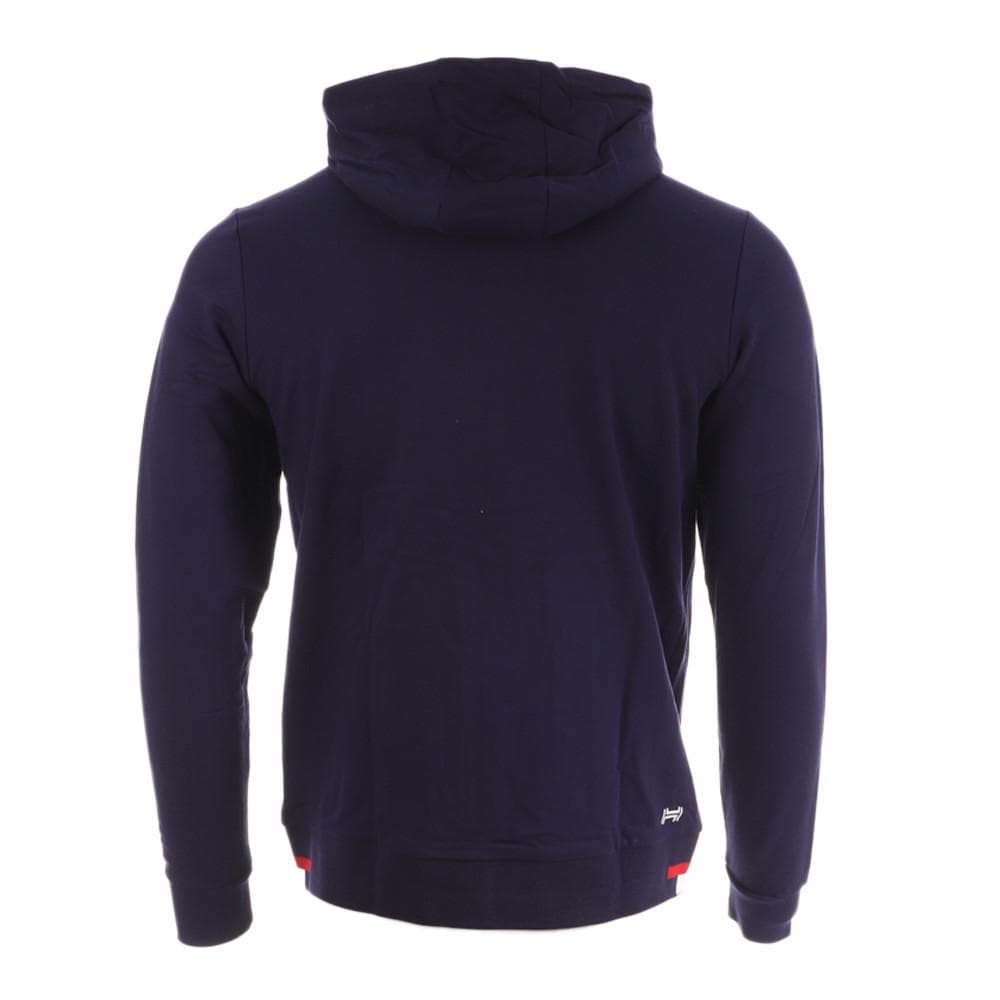 Sweat Zippé Marine Homme Hungaria Ebeko 2