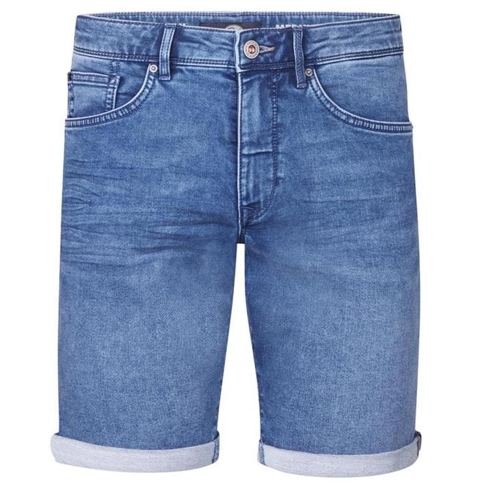 Short Jean Bleu Medium Homme Petrol Industries SHO001 2
