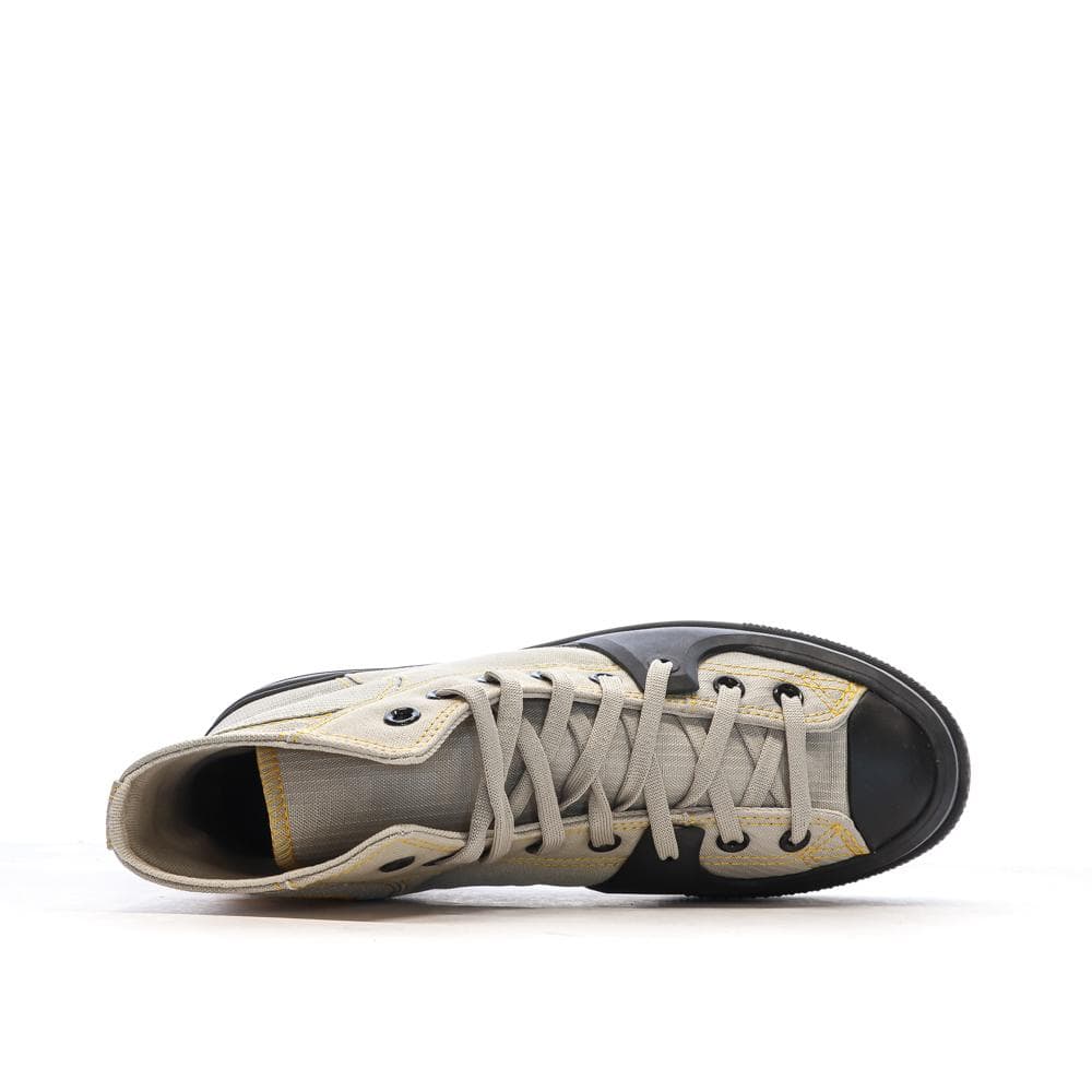 Baskets Grises/Noires Homme Converse All Star Construct 4