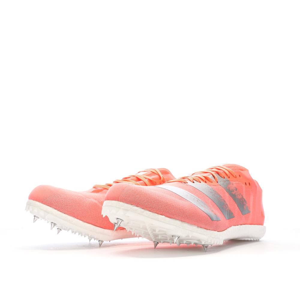 Chaussures d'athlétisme Rouges Homme Adidas Adizero Avanti 6