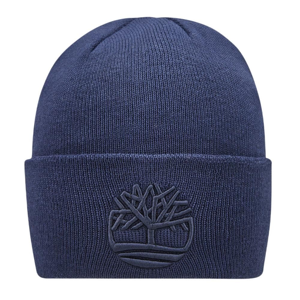 Bonnet Bleu Homme Timberland Tonal 1
