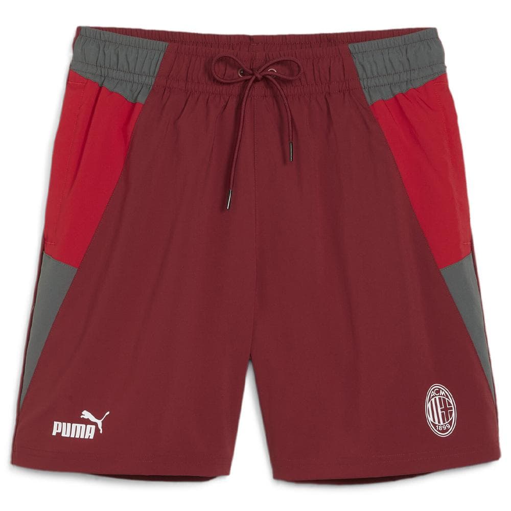 MILAN AC Short d'entrainement Homme Puma 2023/2024 1
