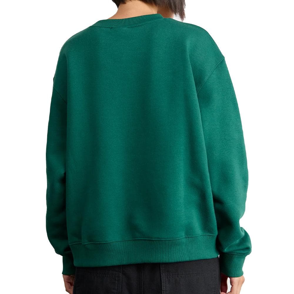 Sweat Vert Femme New Balance Graphic 2
