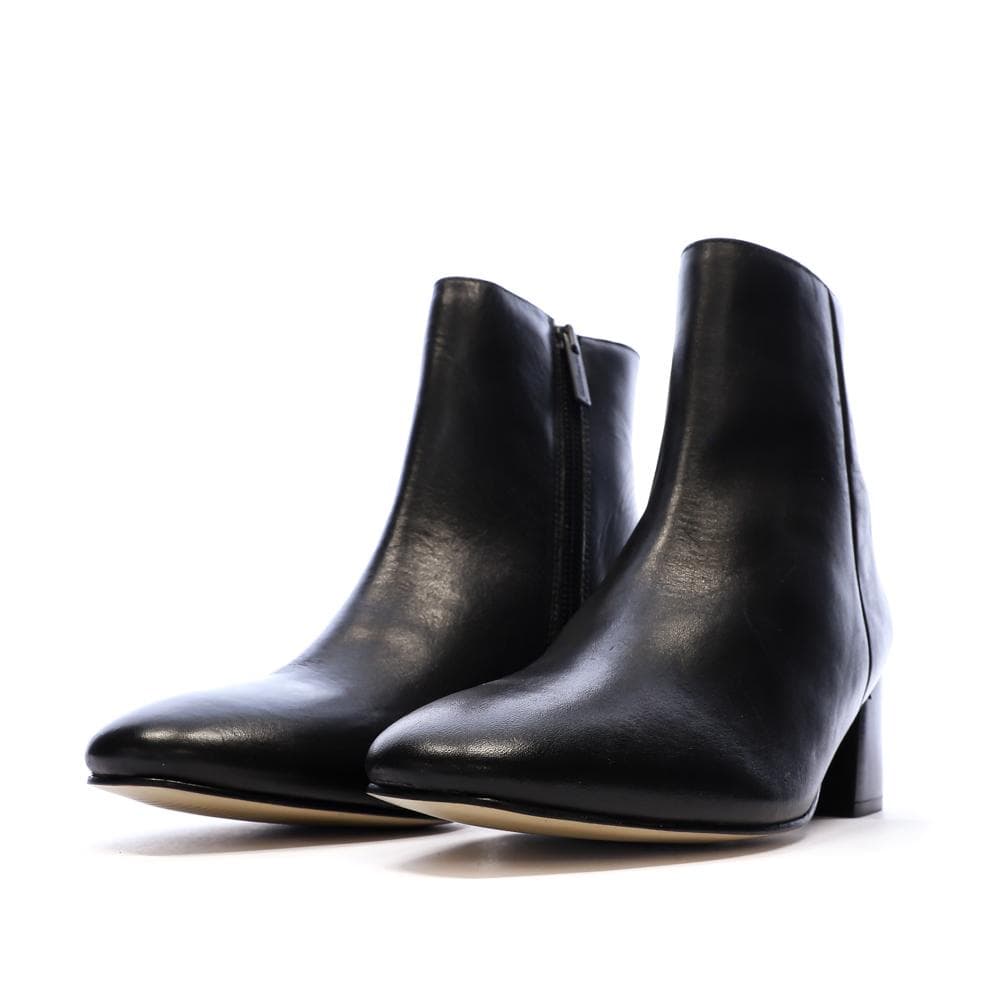 Bottines Noires Femme Les Tropéziennes Lumina 6