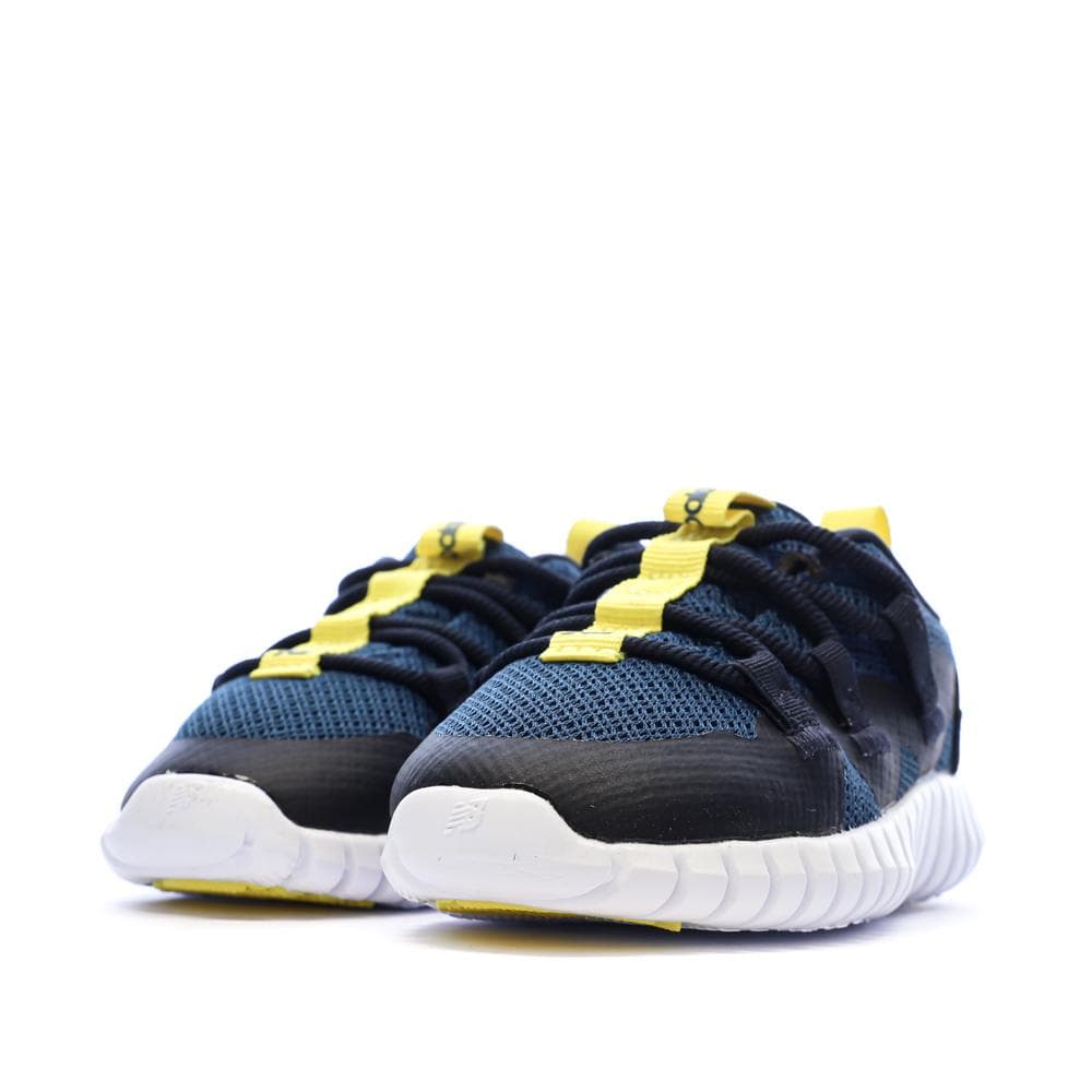 Baskets Marine Garçon New Balance Play 6