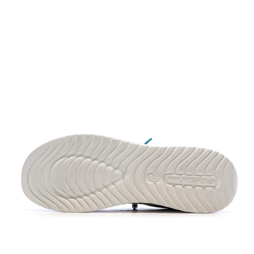 Chaussures Marine Femme FusionEmmarafia 5