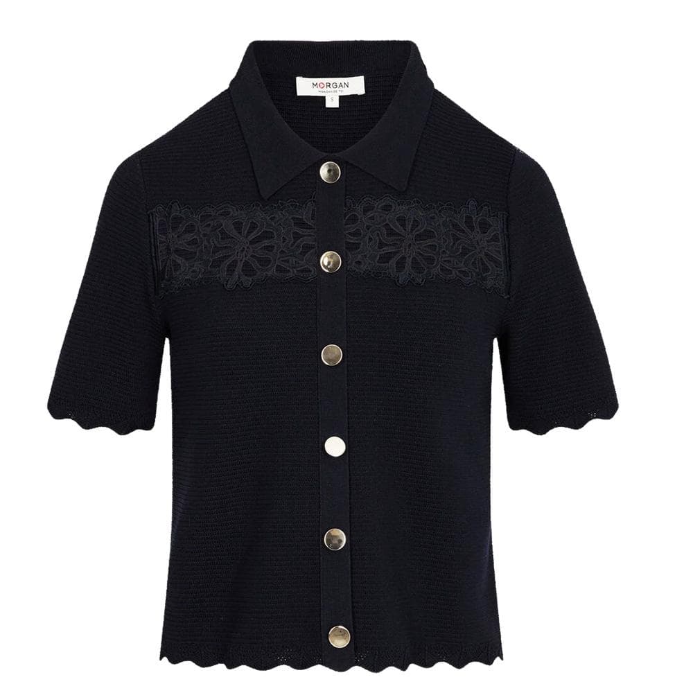 Pull Marine Femme Morgan MILINI 3