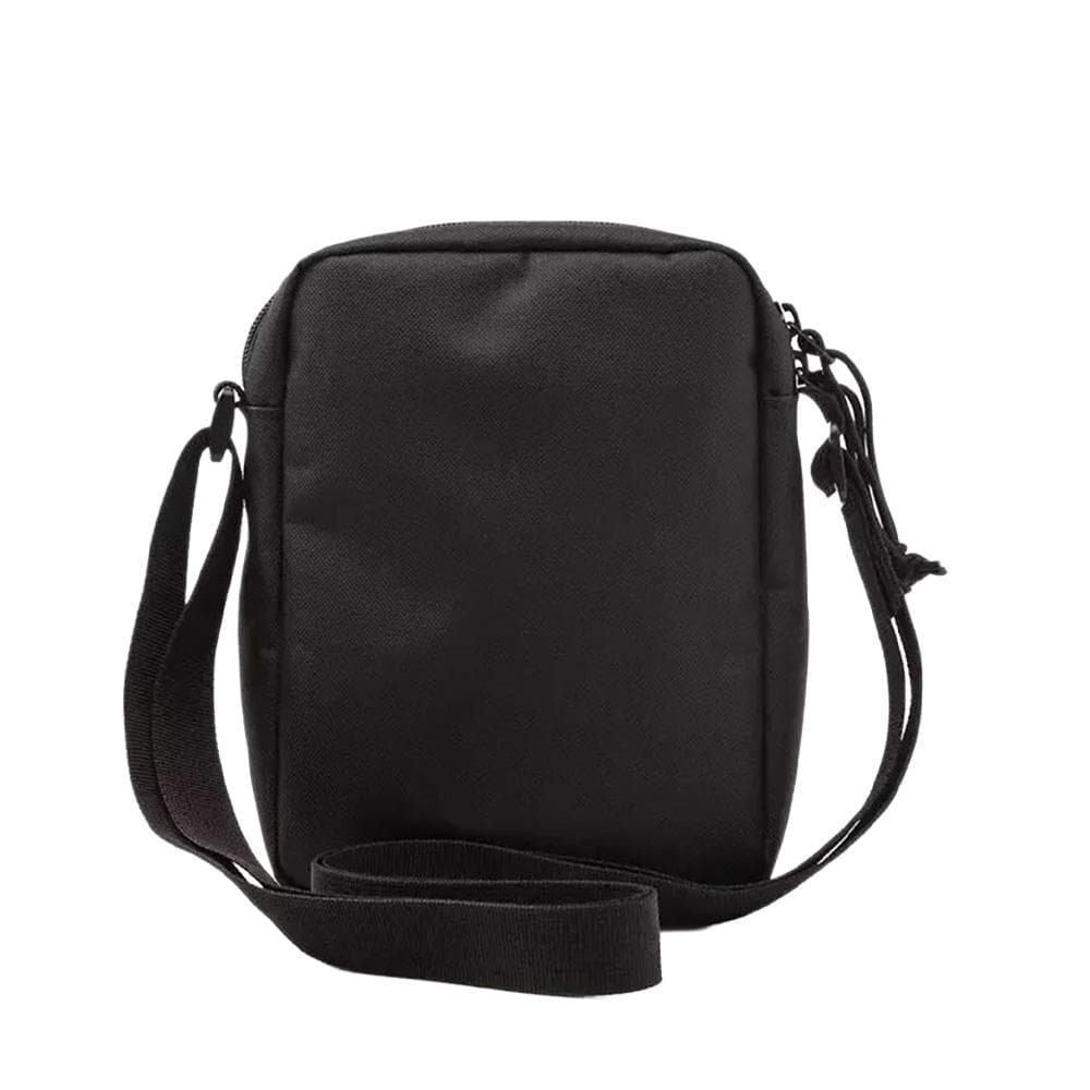 Sacoche Bandoulière Levi's Noire Compacte avec Poches Zippées 2