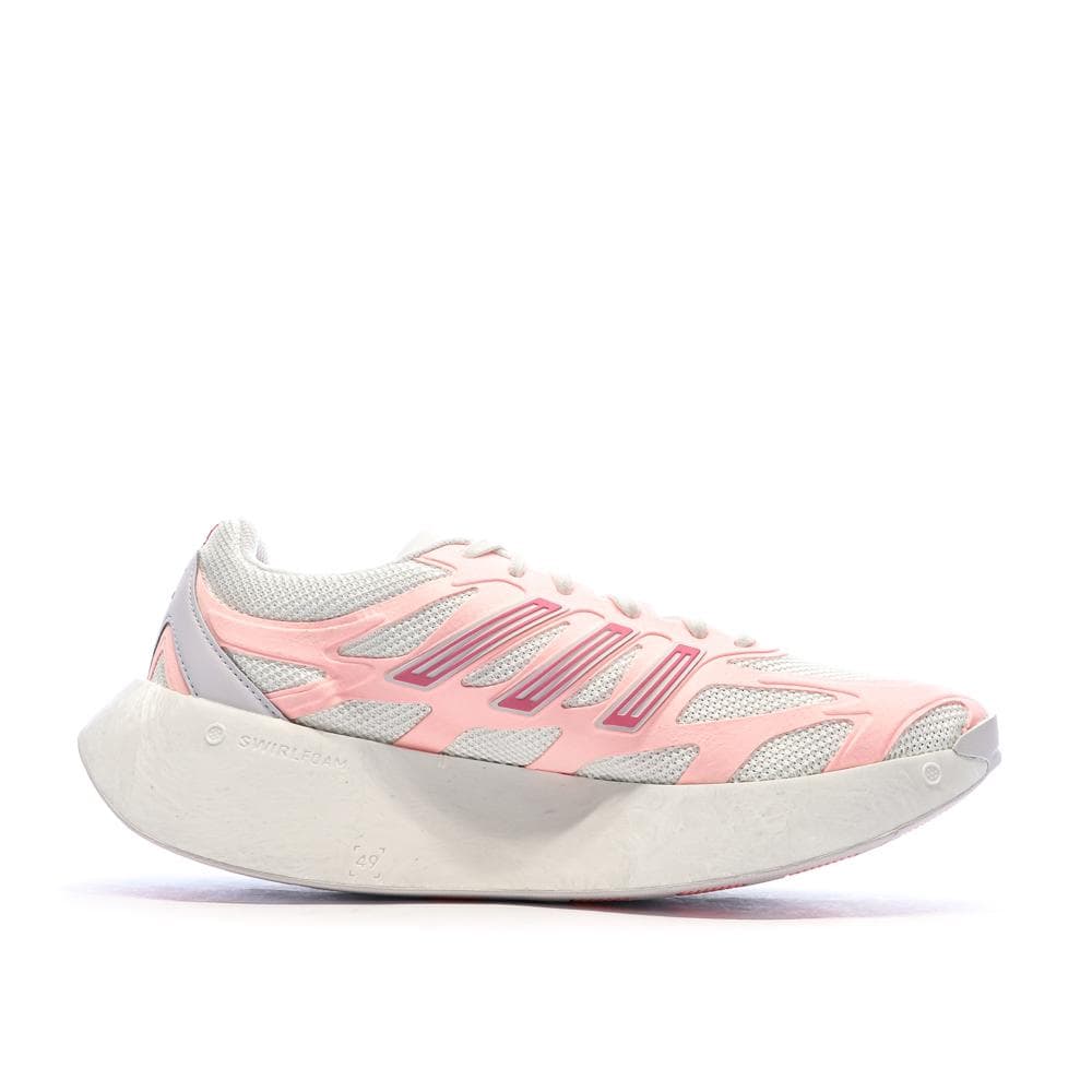 Chaussures de Running Rose Femme Adidas Adizero Aruku 2