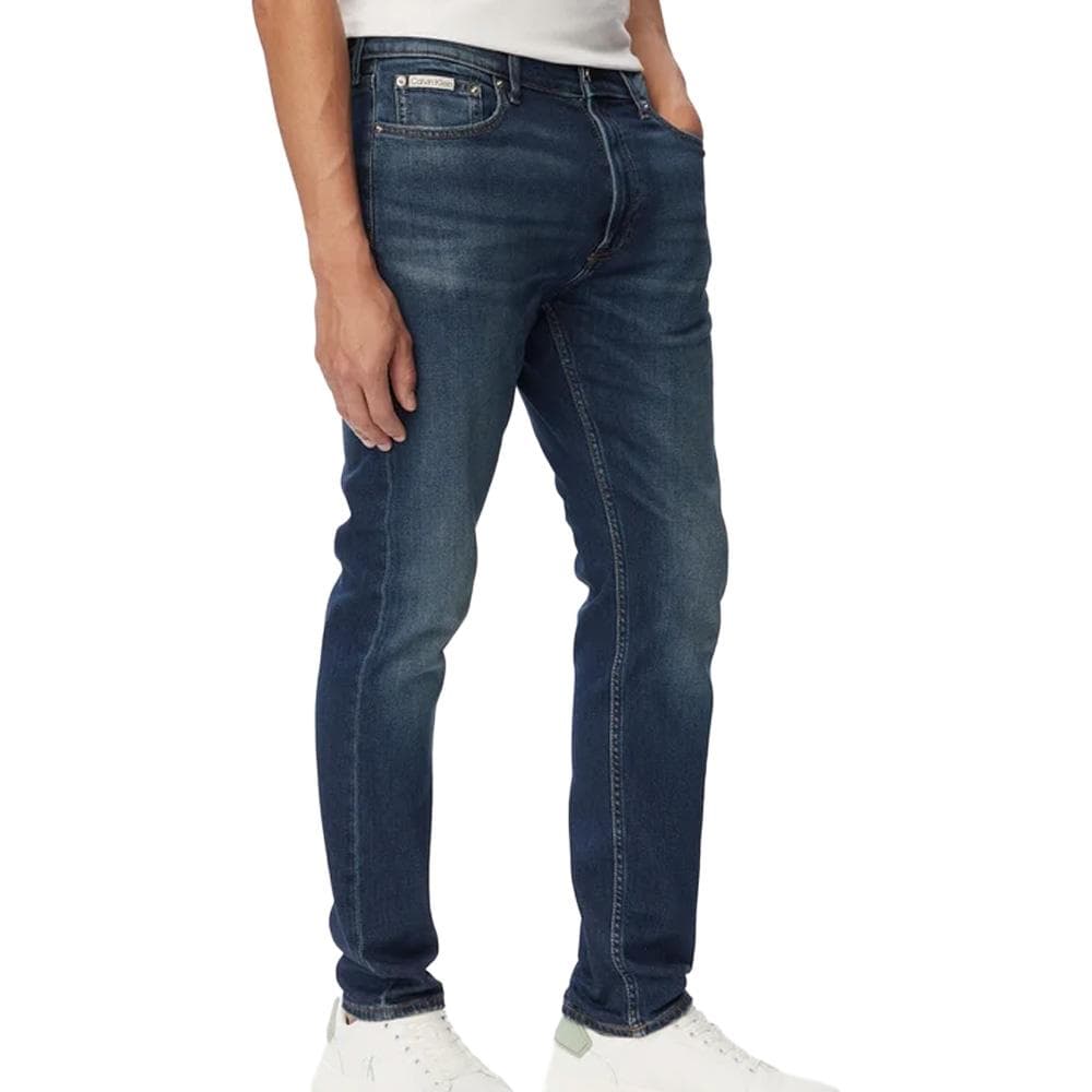 Jean Slim Bleu Homme Calvin Klein Jeans Classic 1