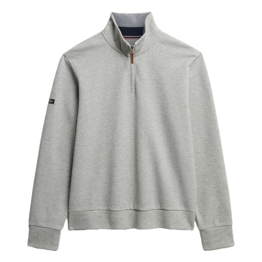 Sweat Gris Homme Superdry Core 2