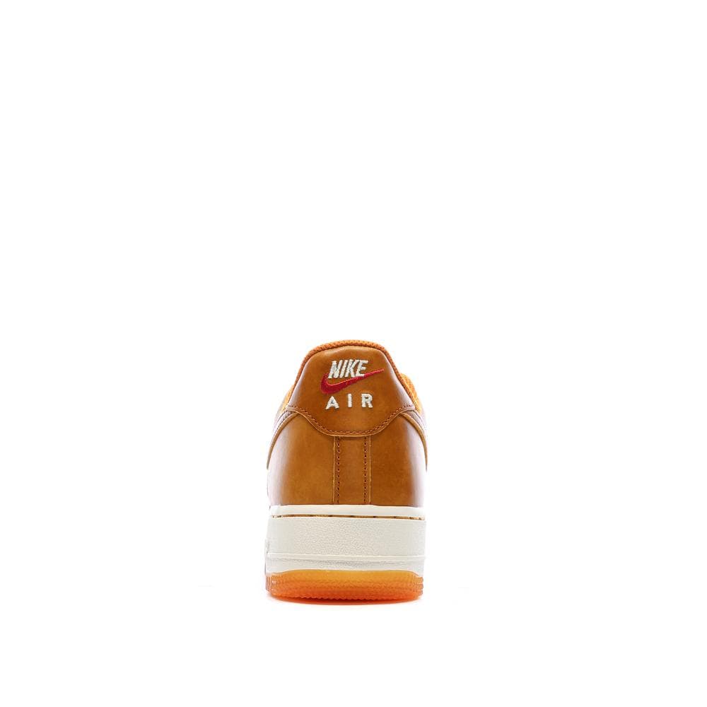 Air Force 1 Orange/Camel Homme Nike 3