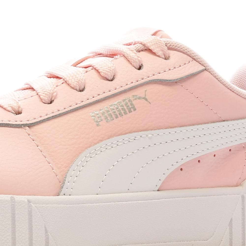 Baskets Rose Fille Puma Carina 20 7