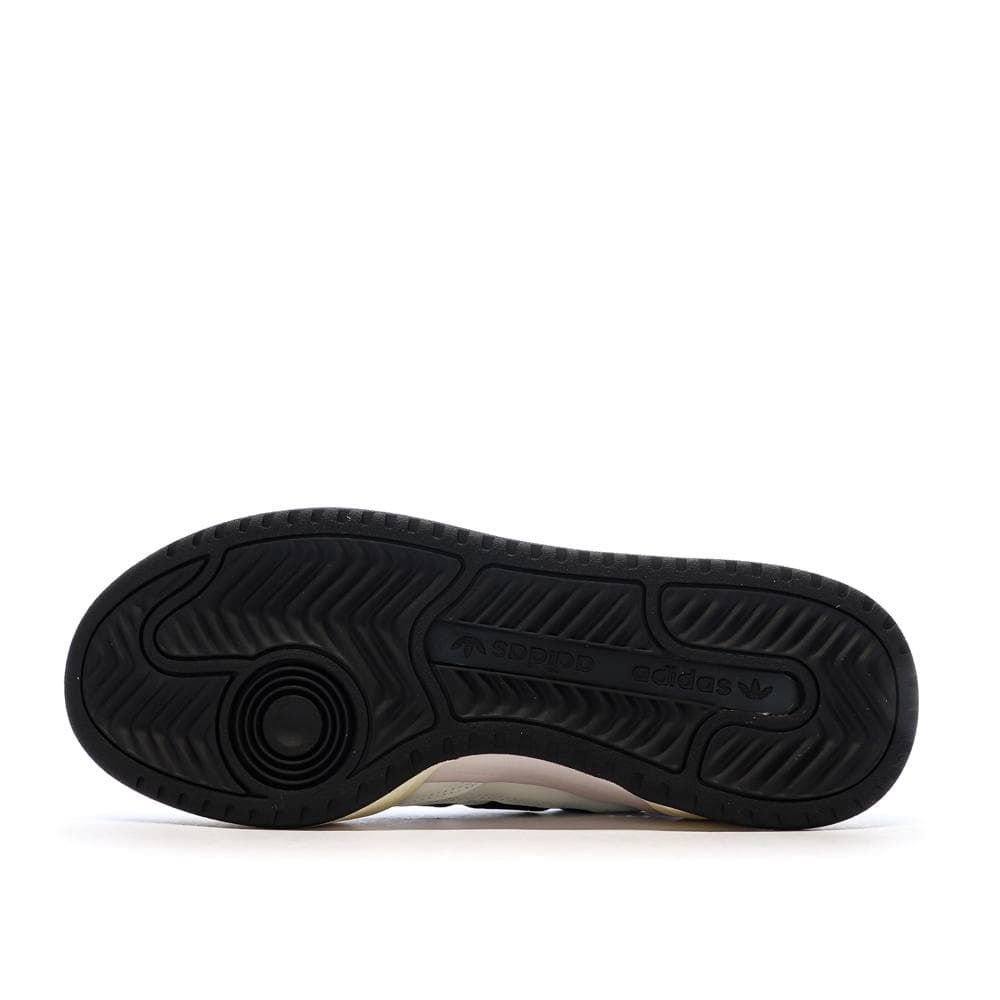 Baskets Noir/Blanc Homme Adidas Forum2000 5
