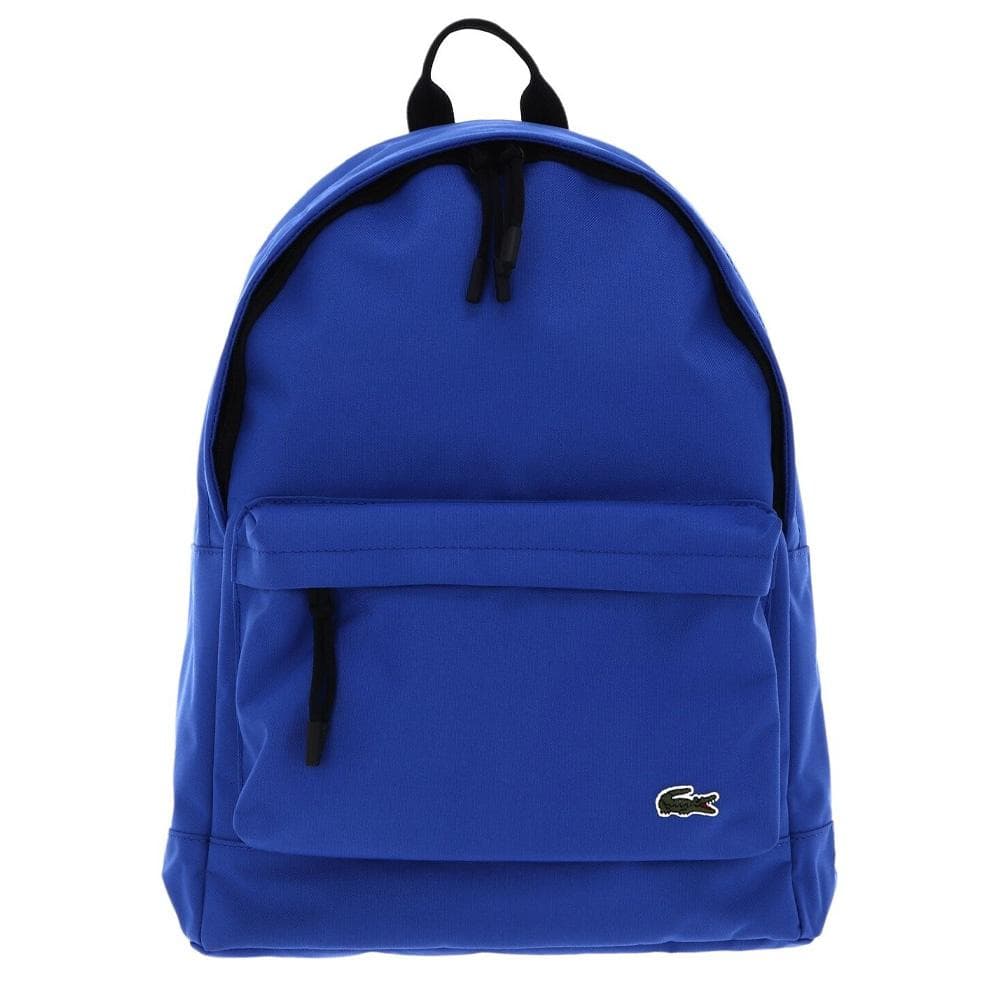 Sac à Dos Bleu Homme Lacoste Backpack NH4099 1