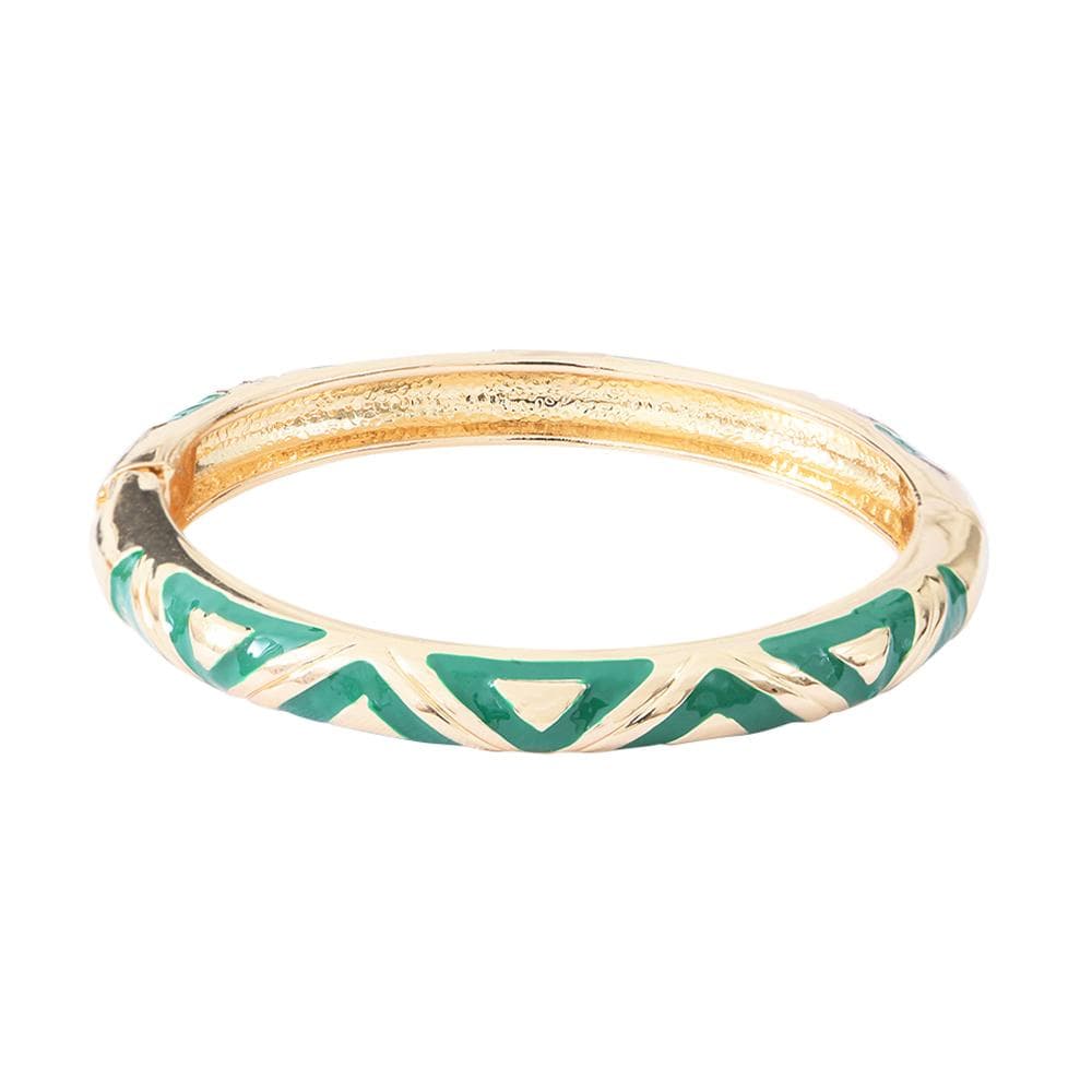 Bracelet Sunset Vert Clio Blue Holly 1