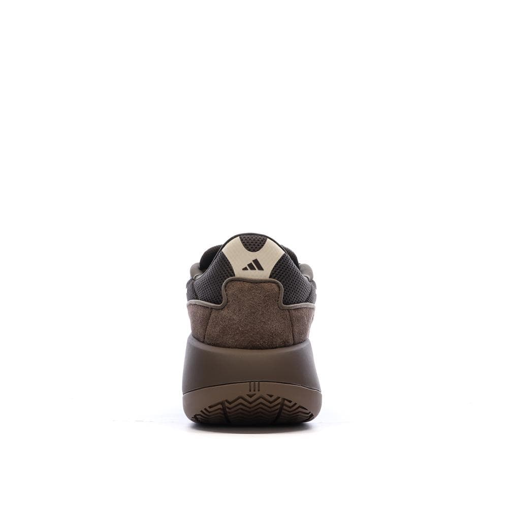 Baskets Marron Homme Adidas Mad Iiinfinity 3