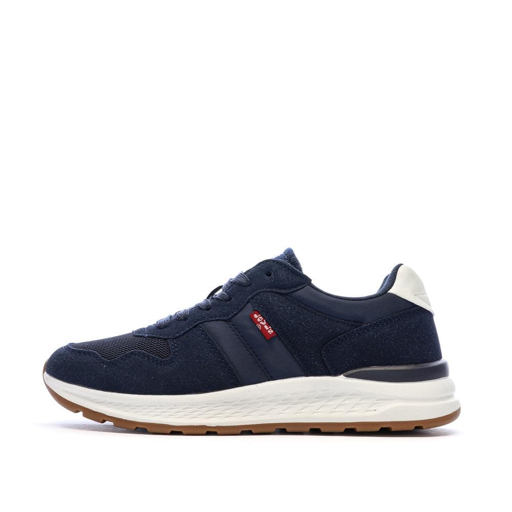 Baskets Marine Femme Levi's Oakland 1