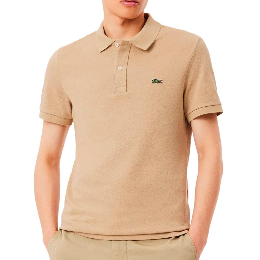 Polo Beige Homme Lacoste PH4012 1