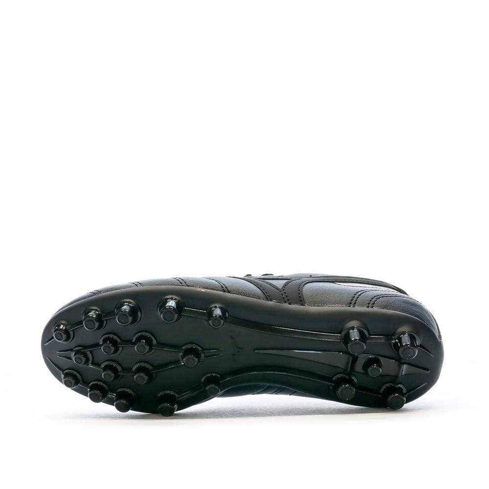 Chaussures de football Noir Mixte Enfant Mizuno Morelia II Club AG 5