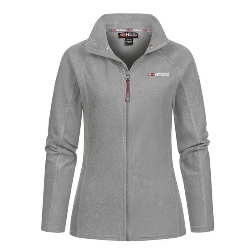 Veste Polaire Gris Femme Geographical Norway Lady 233 1
