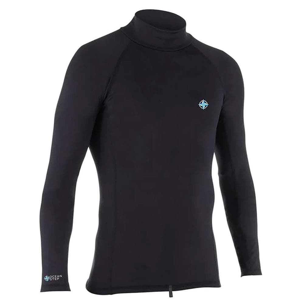 Sous Couche Thermique Noir Homme Ocean Step Polarvest 1