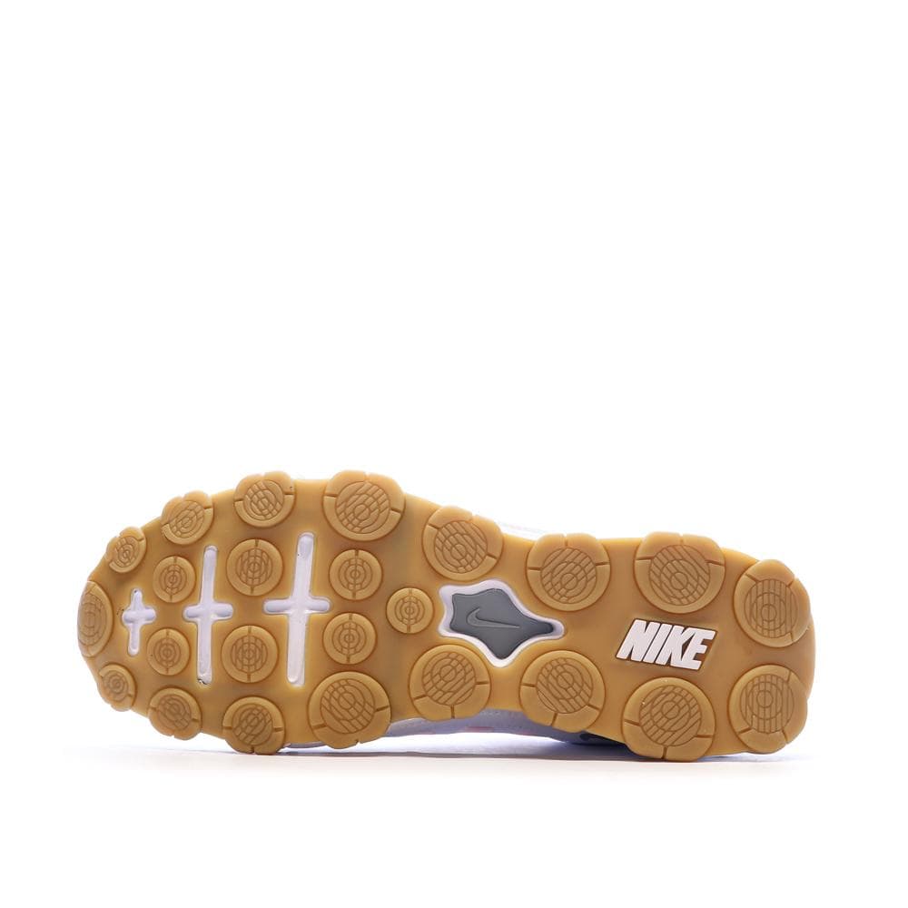 Baskets Blanches/Rouges Homme Nike Reax 8 5