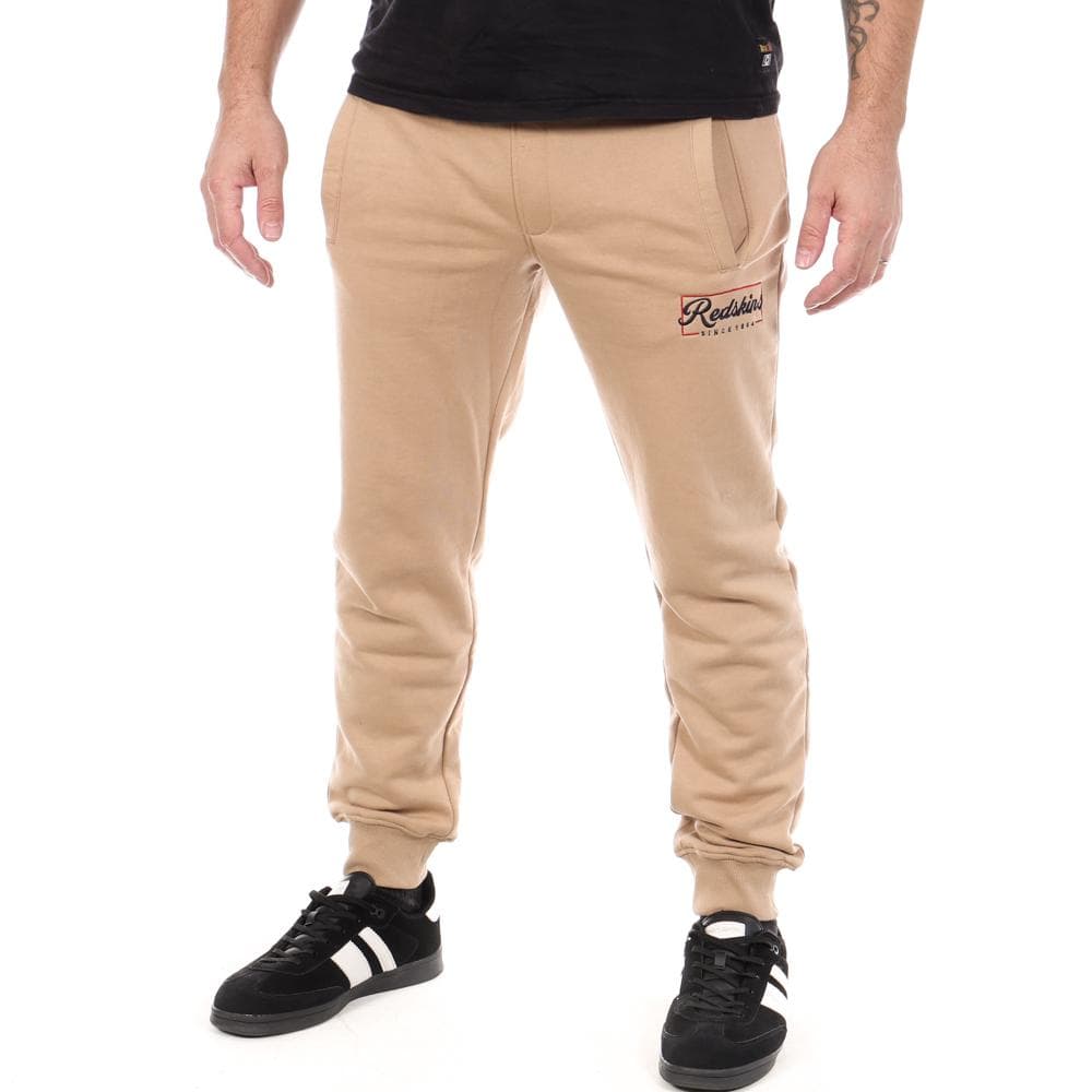 Jogging Beige Homme Redskins TR6076 1