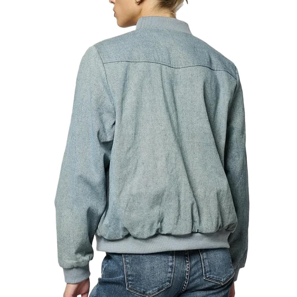 Veste en Jean Réversible Bleu Femme Kaporal MASSI 2