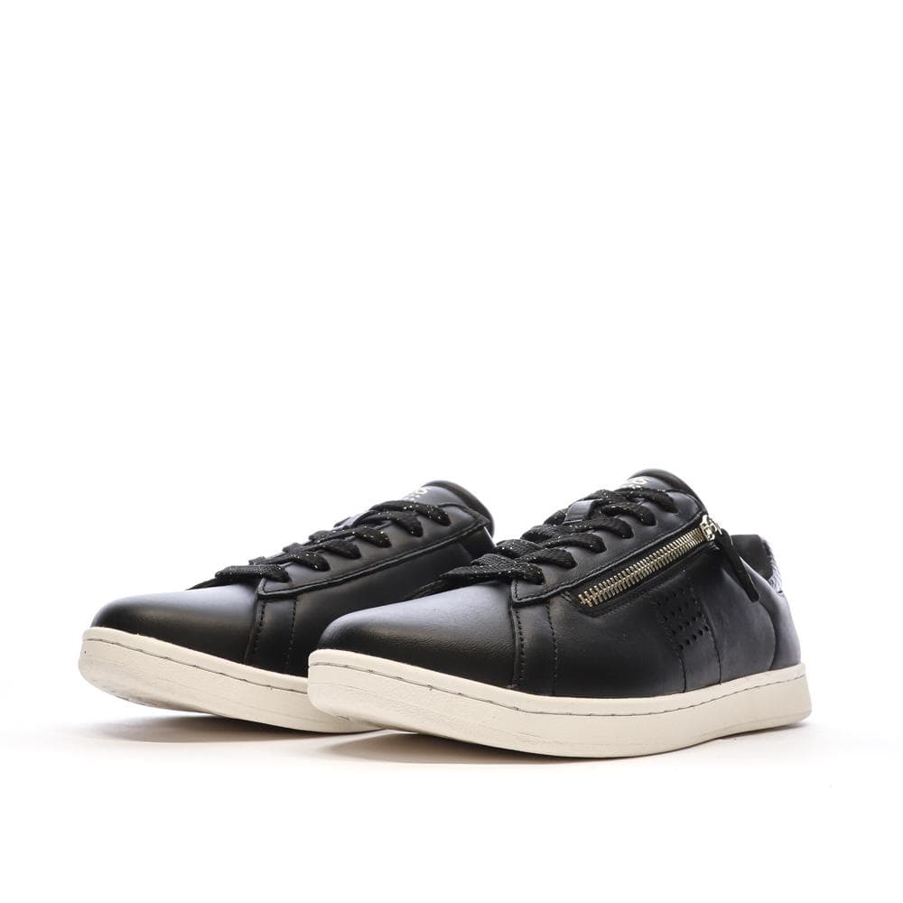Baskets Noires Femme TBS LORAZIP 6