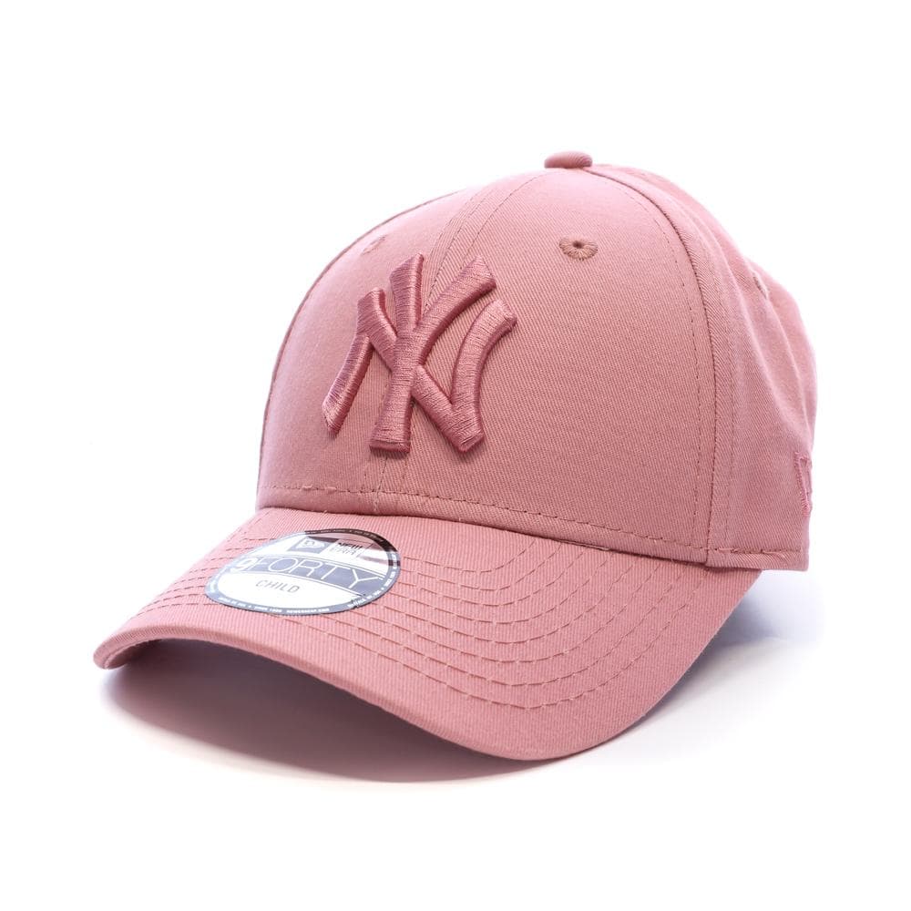 Casquette Rose Enfant New Era New York Yankees 1