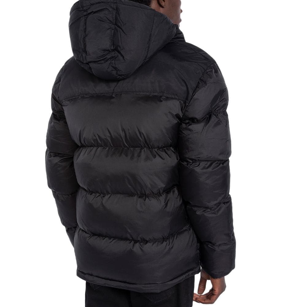 Doudoune Noir Homme Schott Utah 2