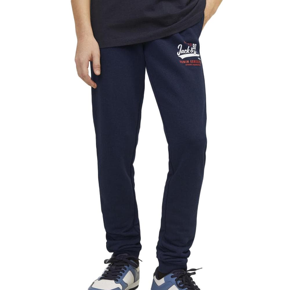 Jogging Marine Garçon Jack & Jones Logo 12224517 1