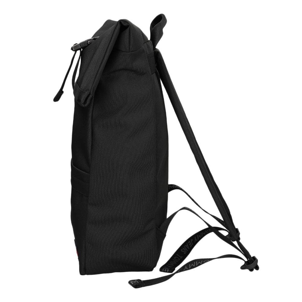 Sac à Dos Noir Homme Tommy Hilfiger Rollto 2