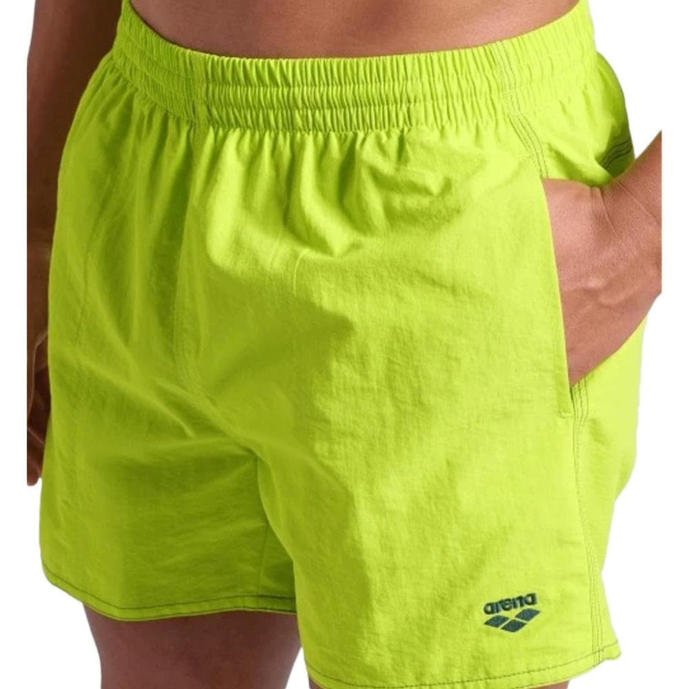 Short de bain Vert Homme Arena Bywayx 006442-A9L 1