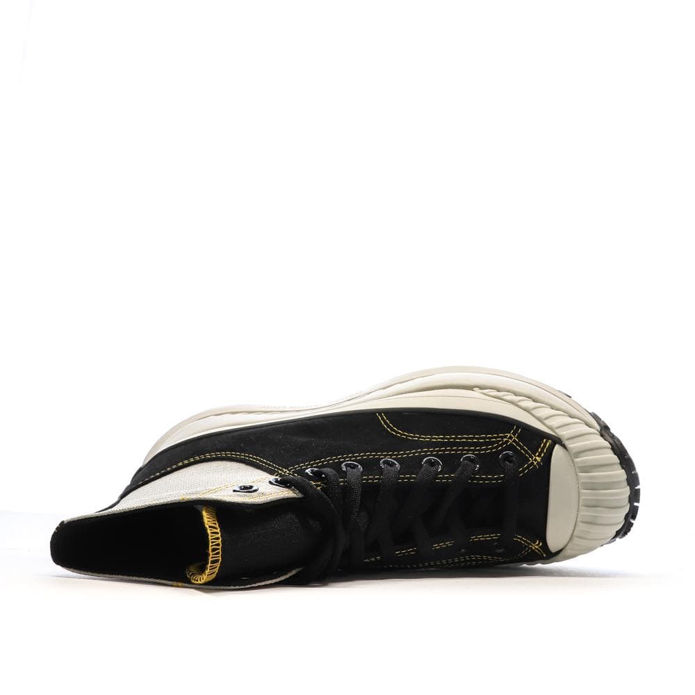 Baskets Noires/Grises Homme Converse Chuck 70 4