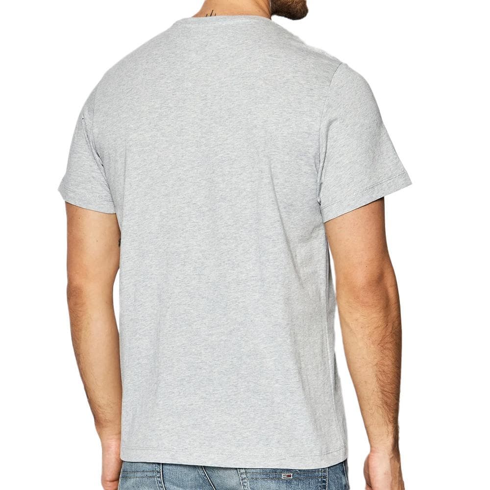 T-shirt Gris Homme Tommy Jeans Classic 2