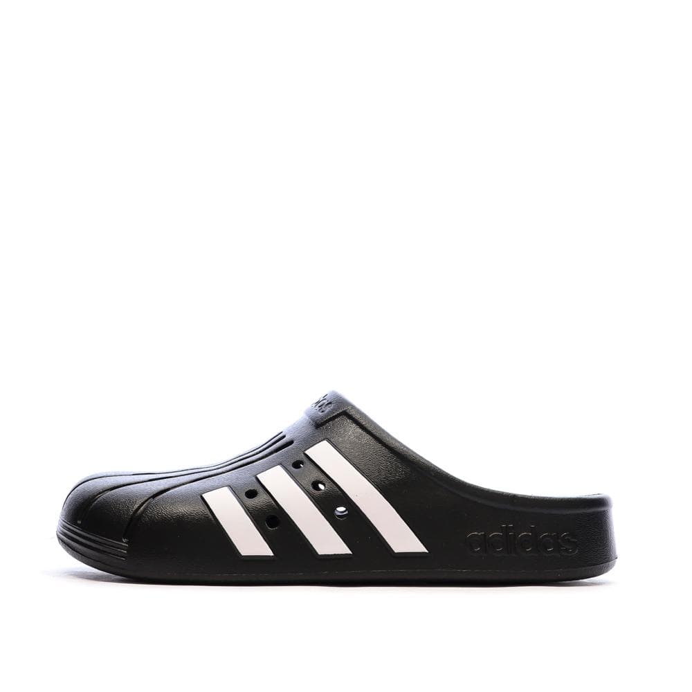 Sabots Noir Homme Adidas Adilette Clog 1