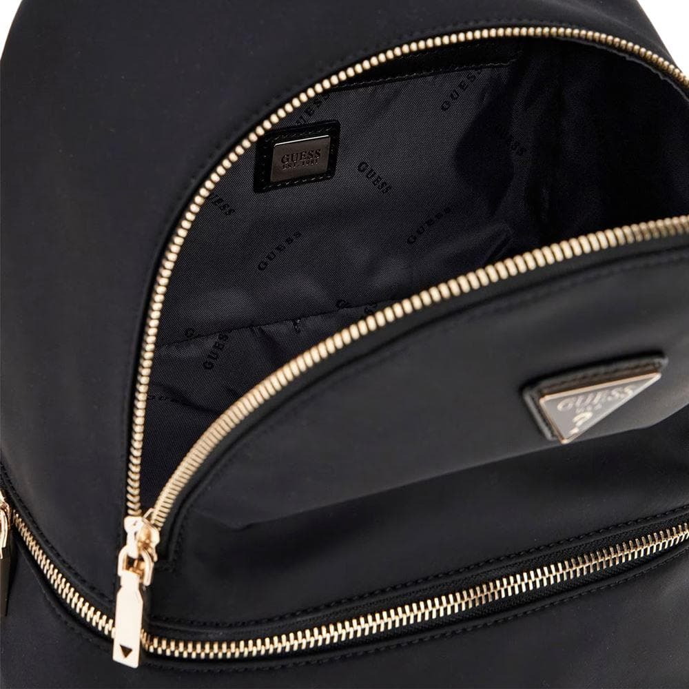 Sac à Dos Noir Femme Guess Follie Small 3