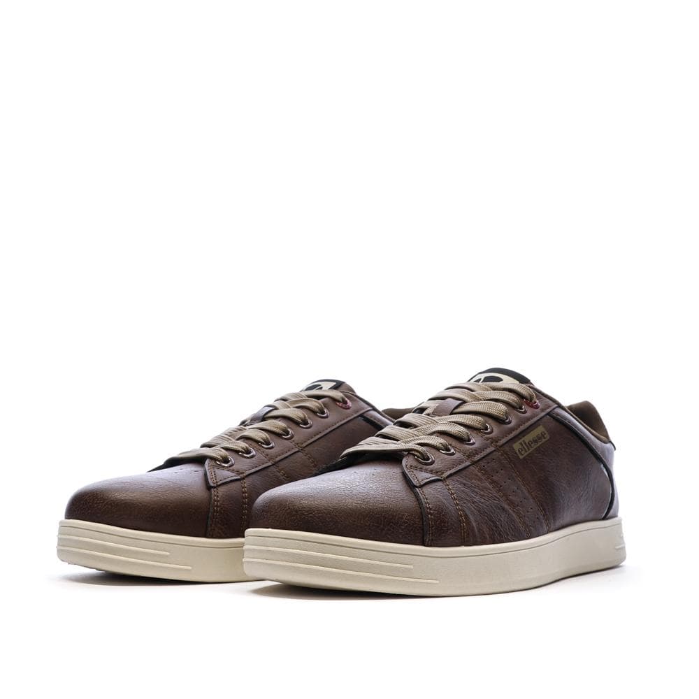 Baskets Marrons Homme Ellesse PANSIT 6
