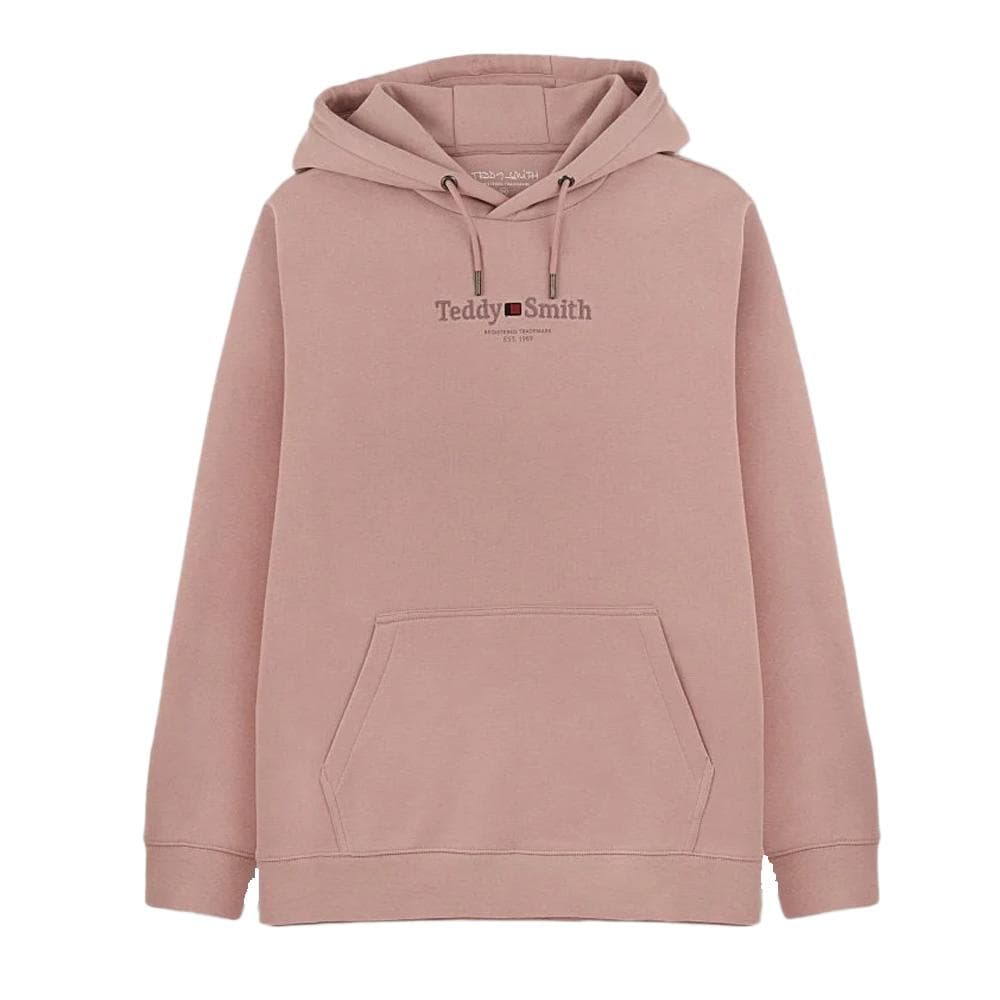 Sweat Rose Homme Teddy Smith Jim 1