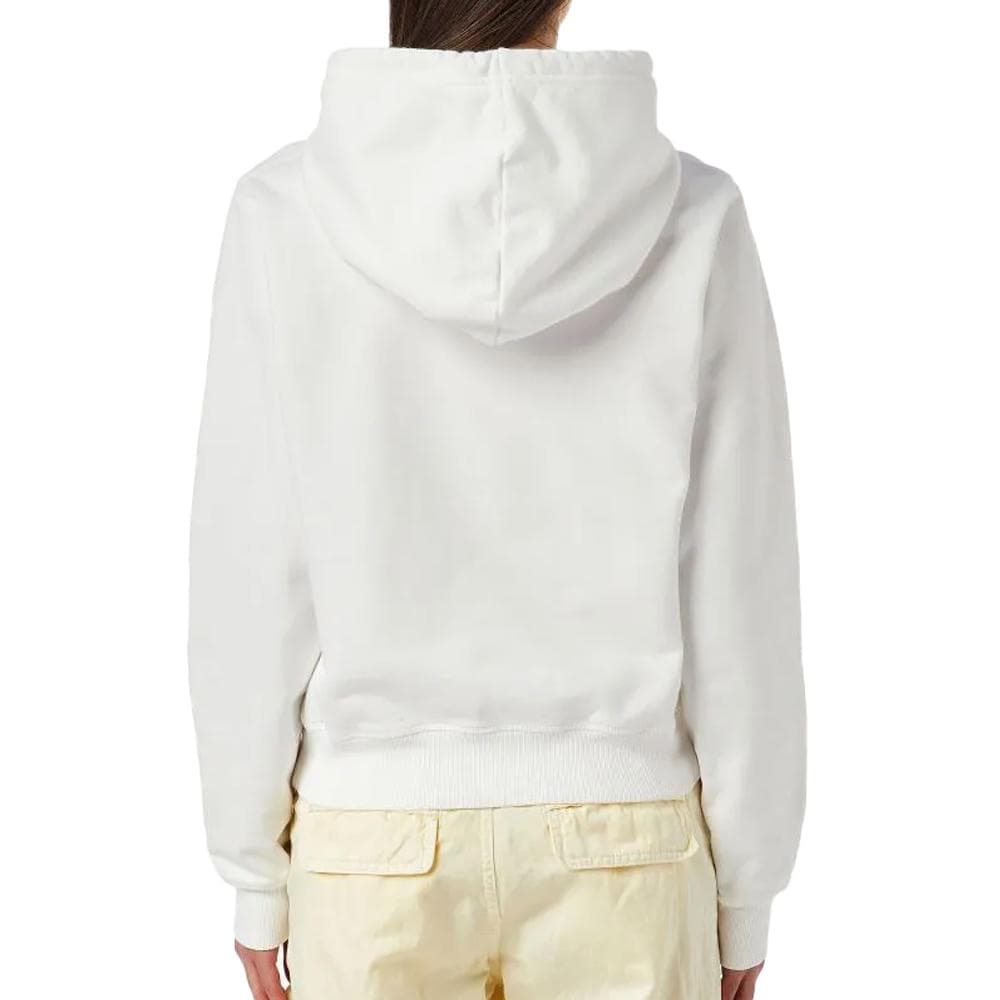 Sweat Blanc Femme Diesel Reggy 2