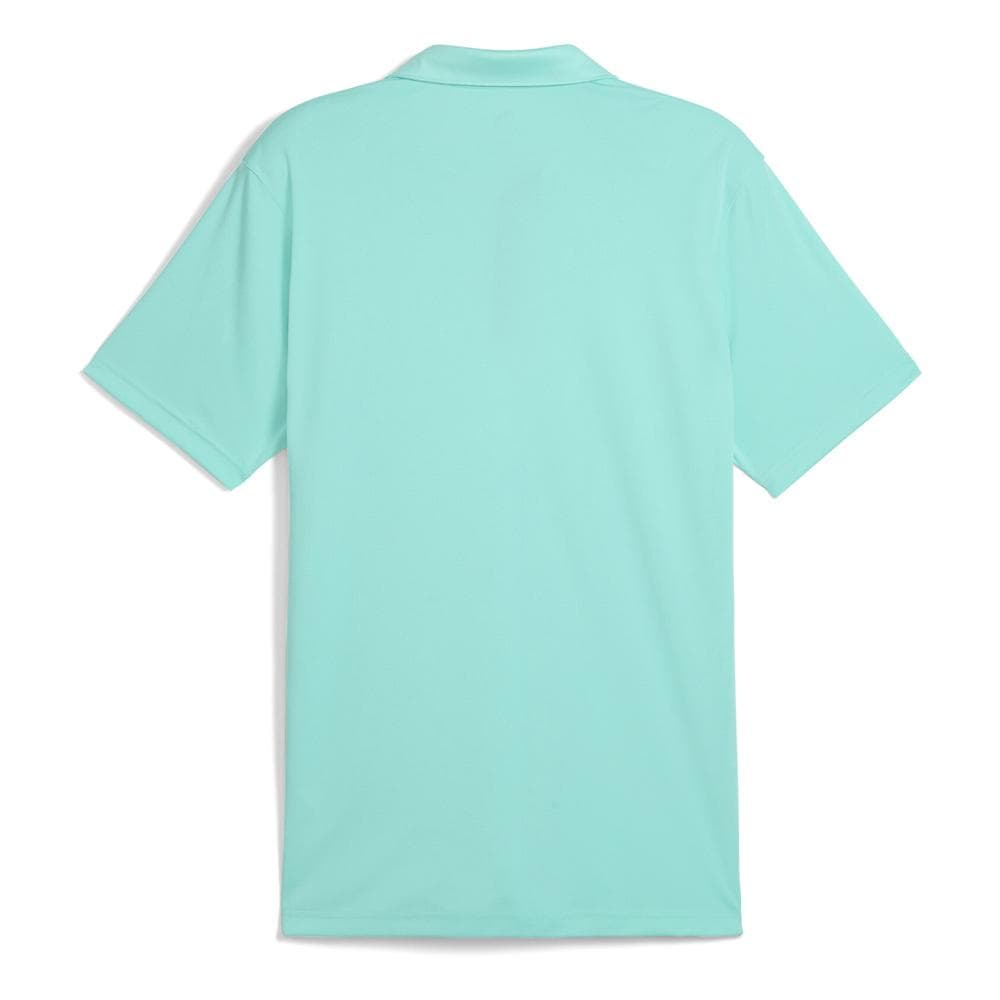 Polo de Golf Turquoise Homme Puma Pure 2.0 2