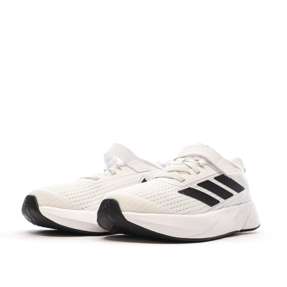 Baskets Blanc Garçon Adidas Duramo 6